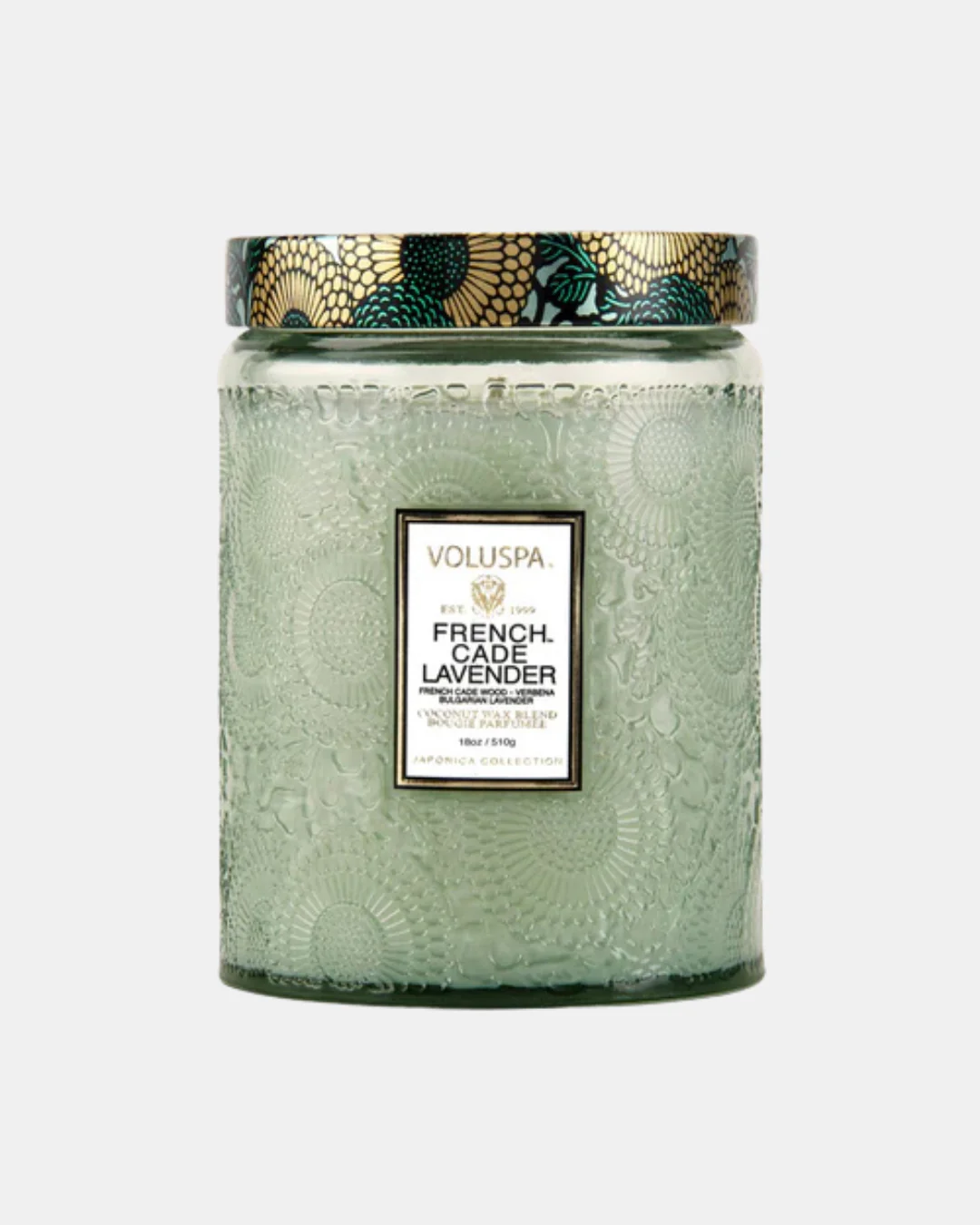 Voluspa / 100Hr Candle - Image 3