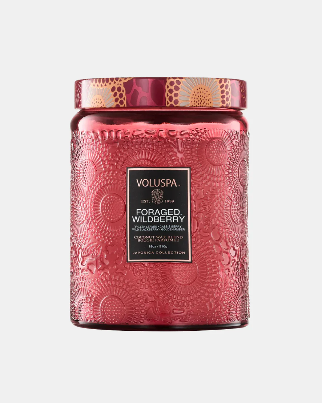 Voluspa / 100Hr Candle - Image 4