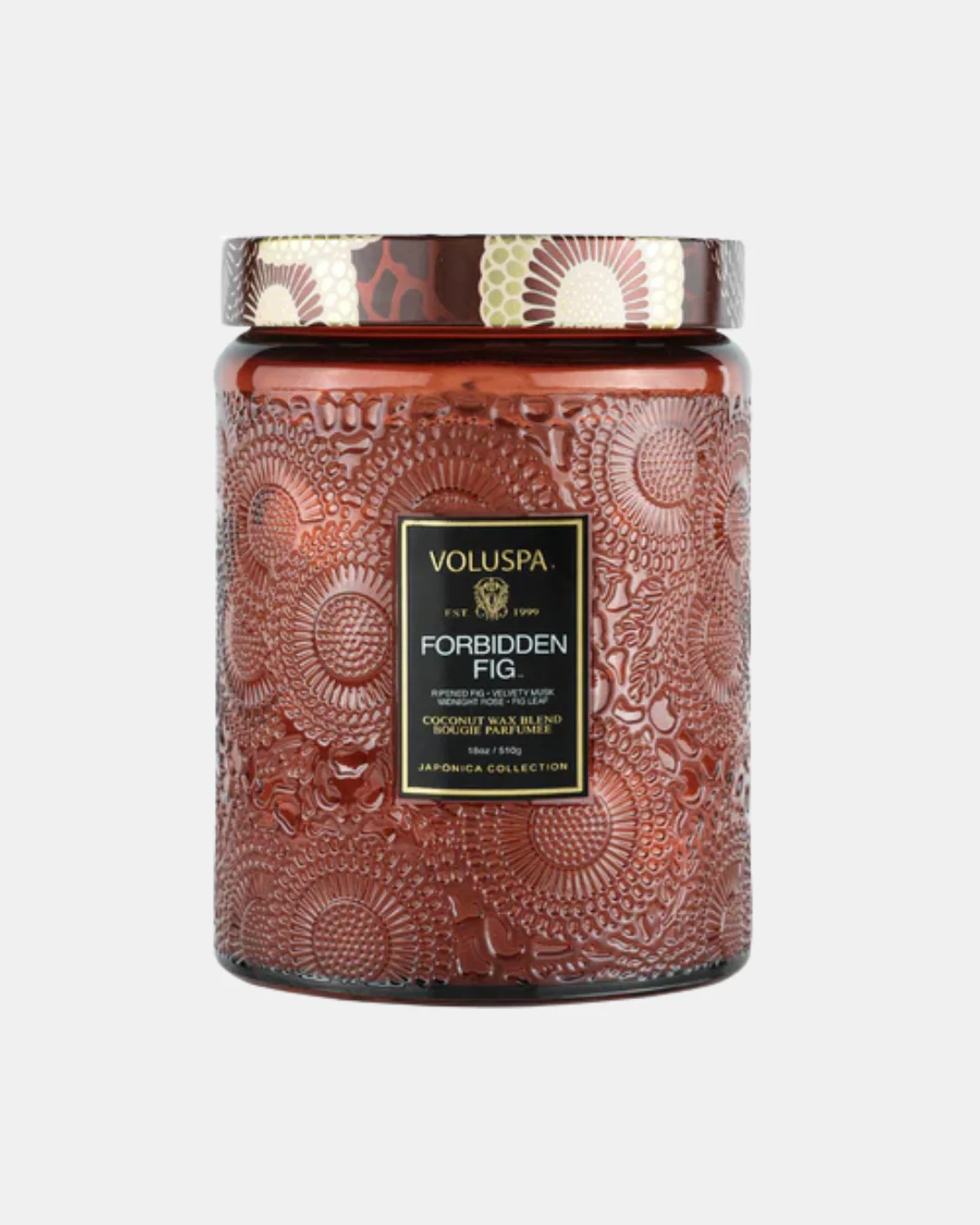 Voluspa / 100Hr Candle - Image 5