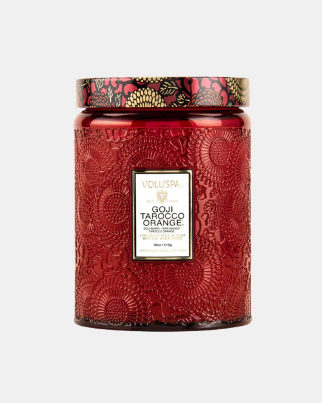 Voluspa / 100Hr Candle - Image 6