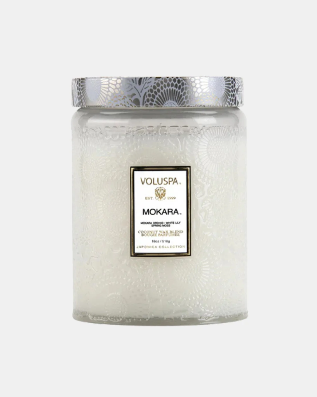 Voluspa / 100Hr Candle - Image 8