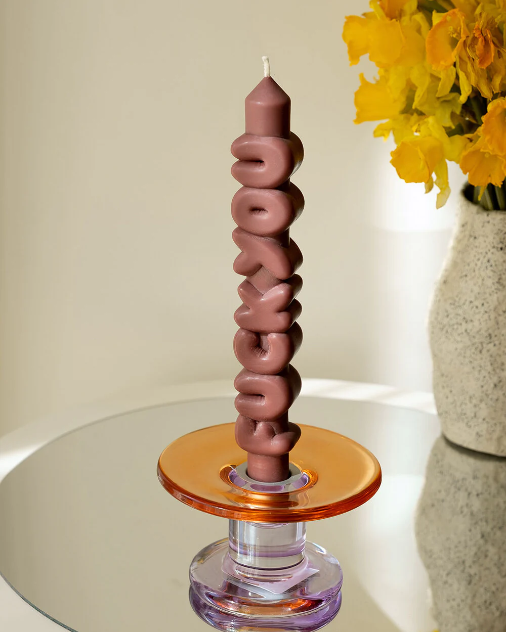 3D Taper Candle - Image 12