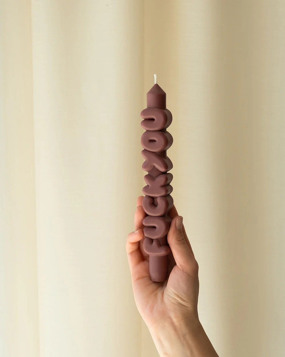 3D Taper Candle - Image 13