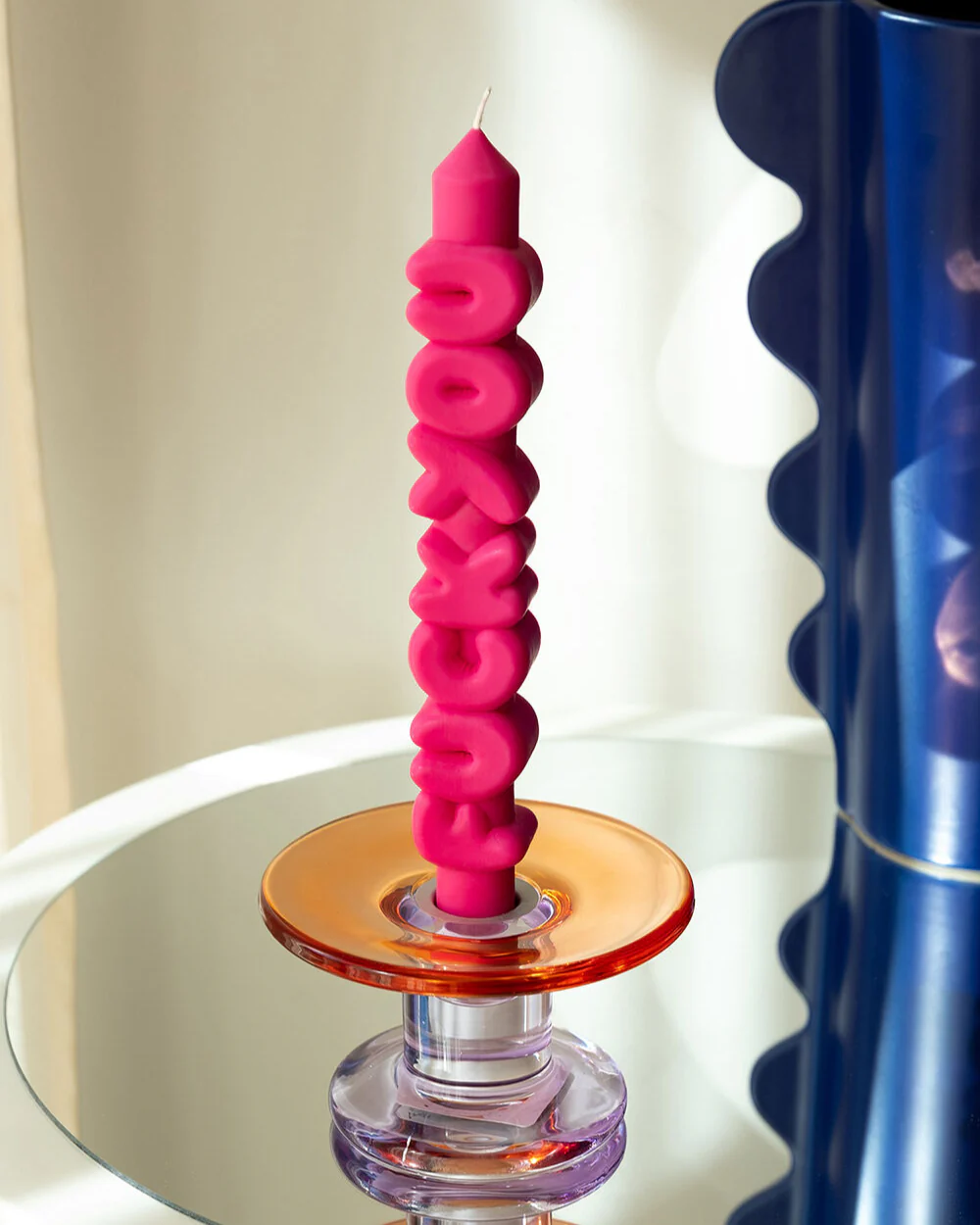 3D Taper Candle - Image 16