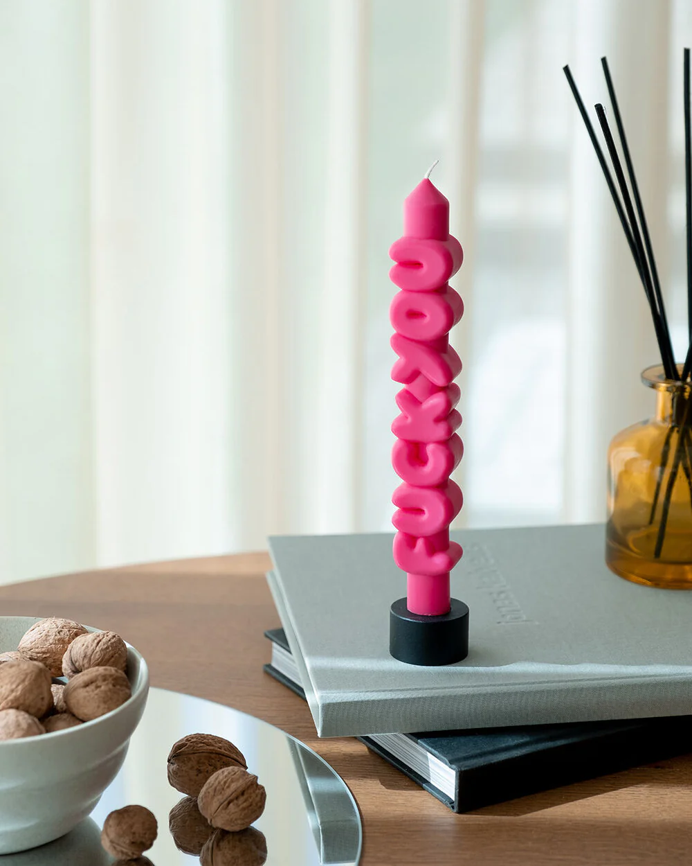 3D Taper Candle - Image 18