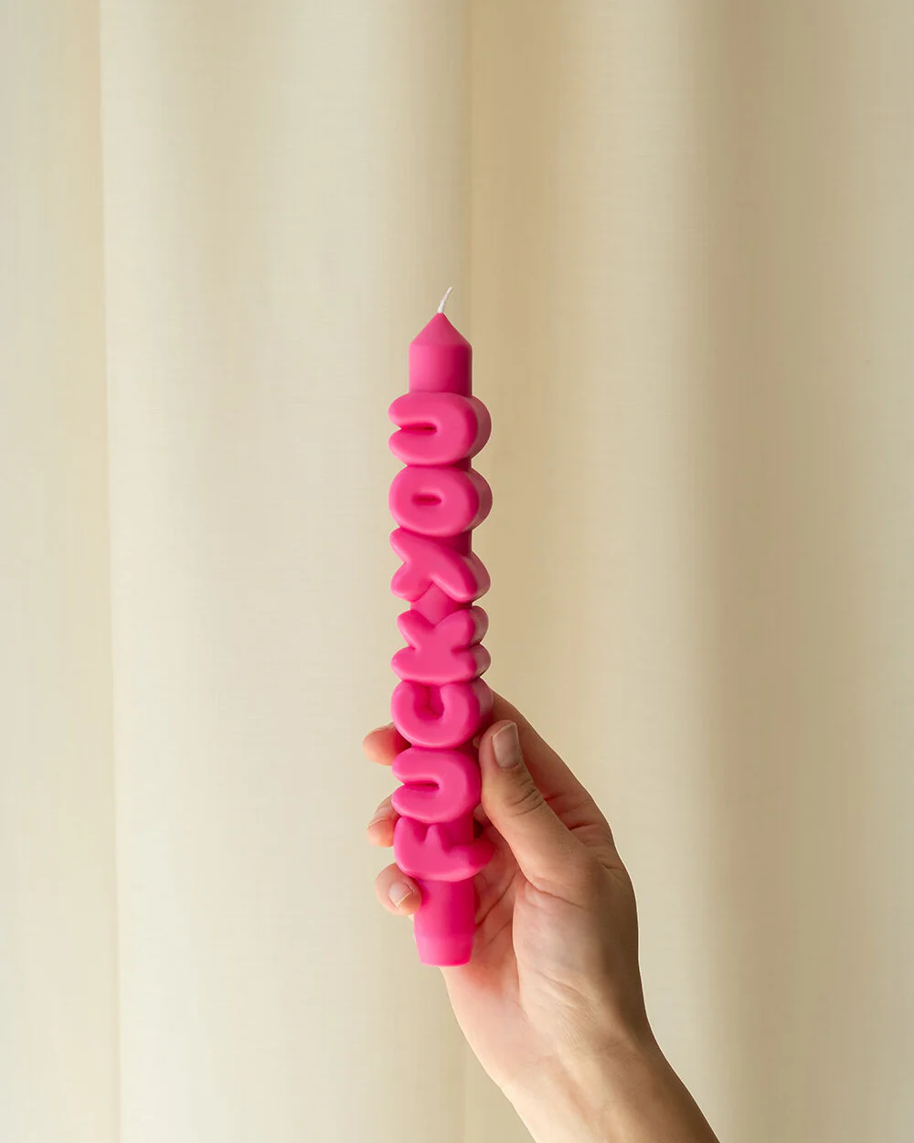 3D Taper Candle - Image 19