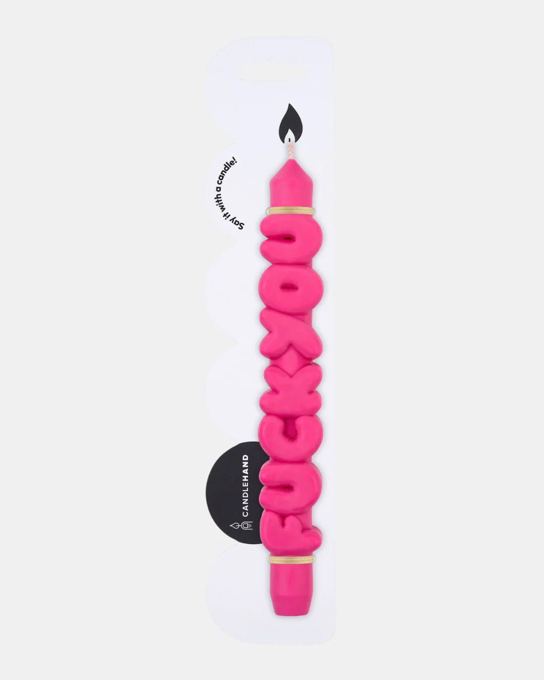 3D Taper Candle - Image 21