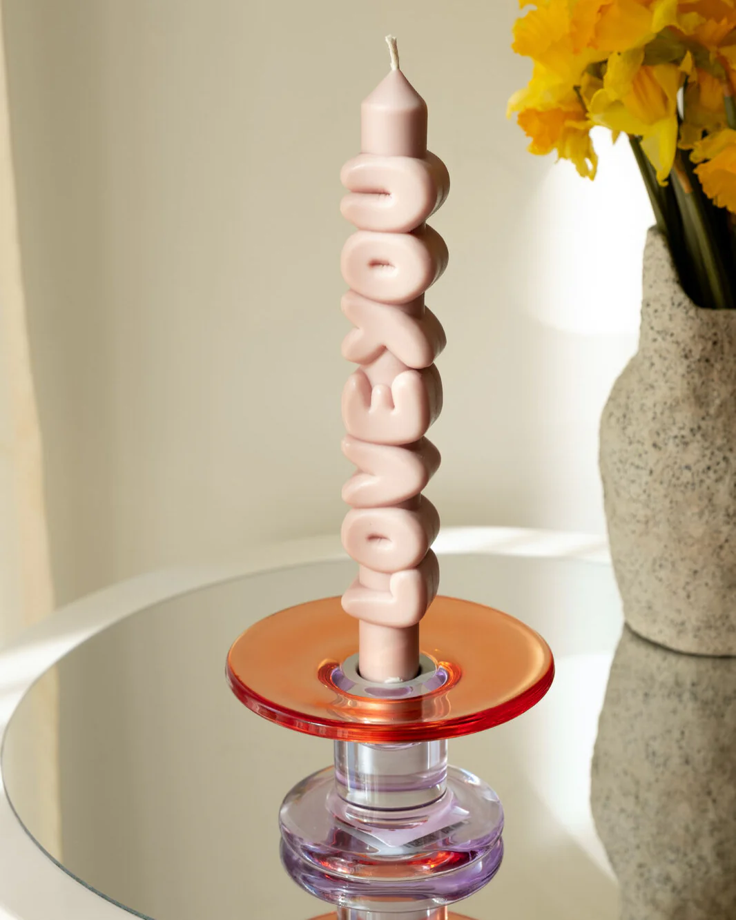 3D Taper Candle - Image 23