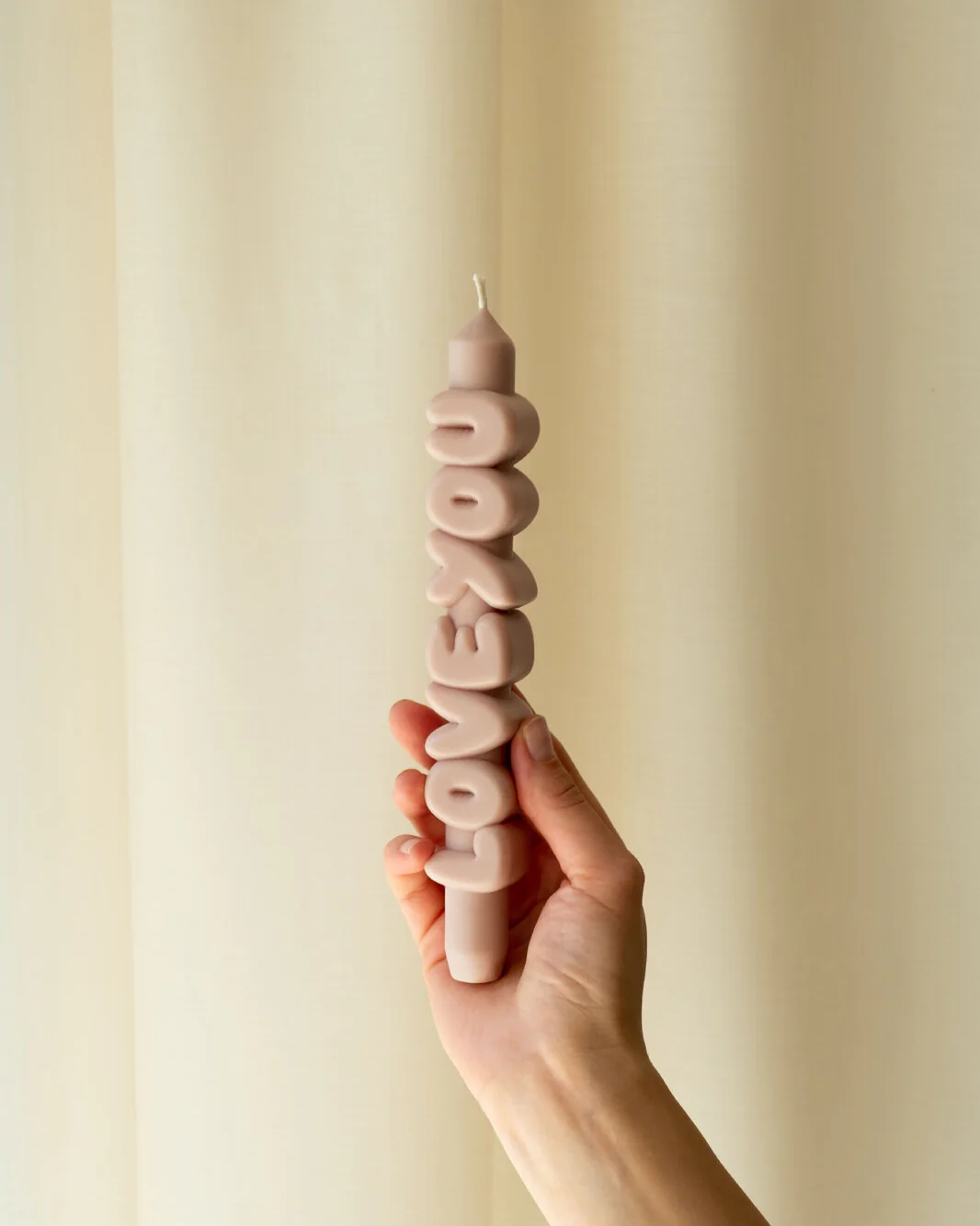 3D Taper Candle - Image 24