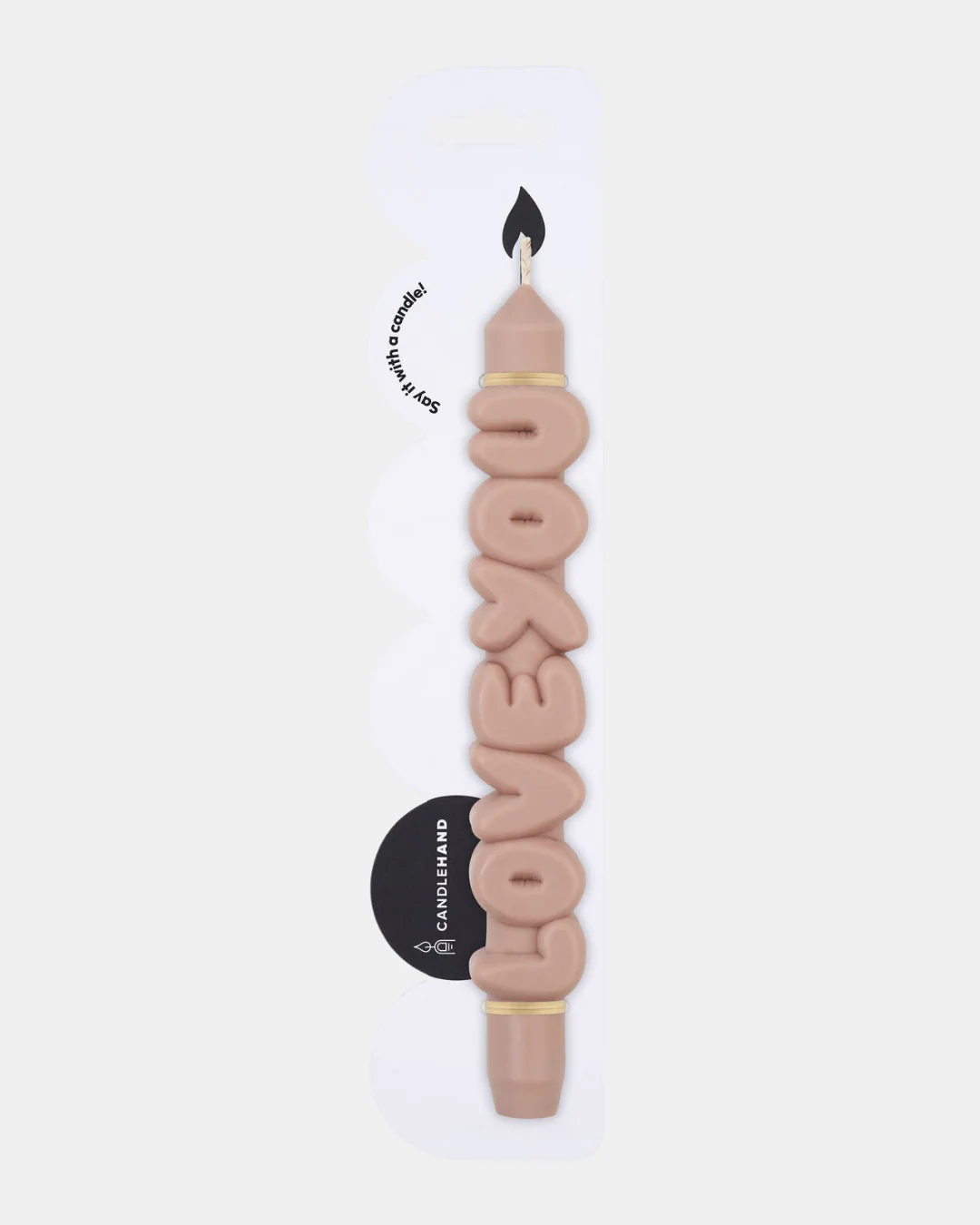 3D Taper Candle - Image 26