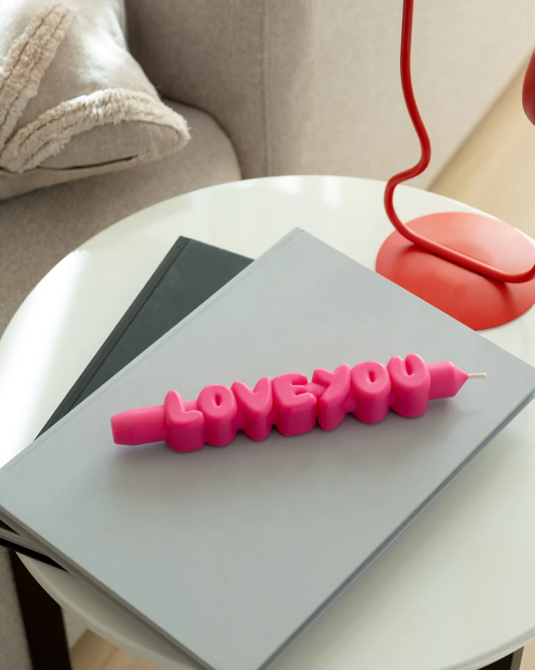 3D Taper Candle - Image 29