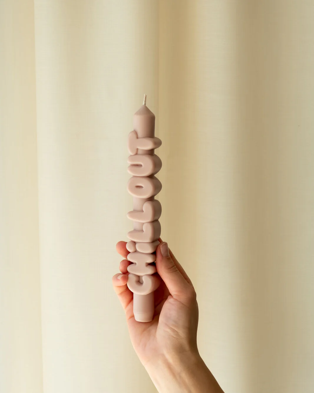 3D Taper Candle - Image 3