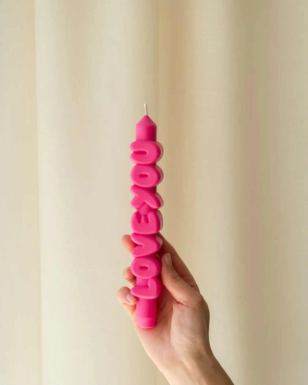 3D Taper Candle - Image 30