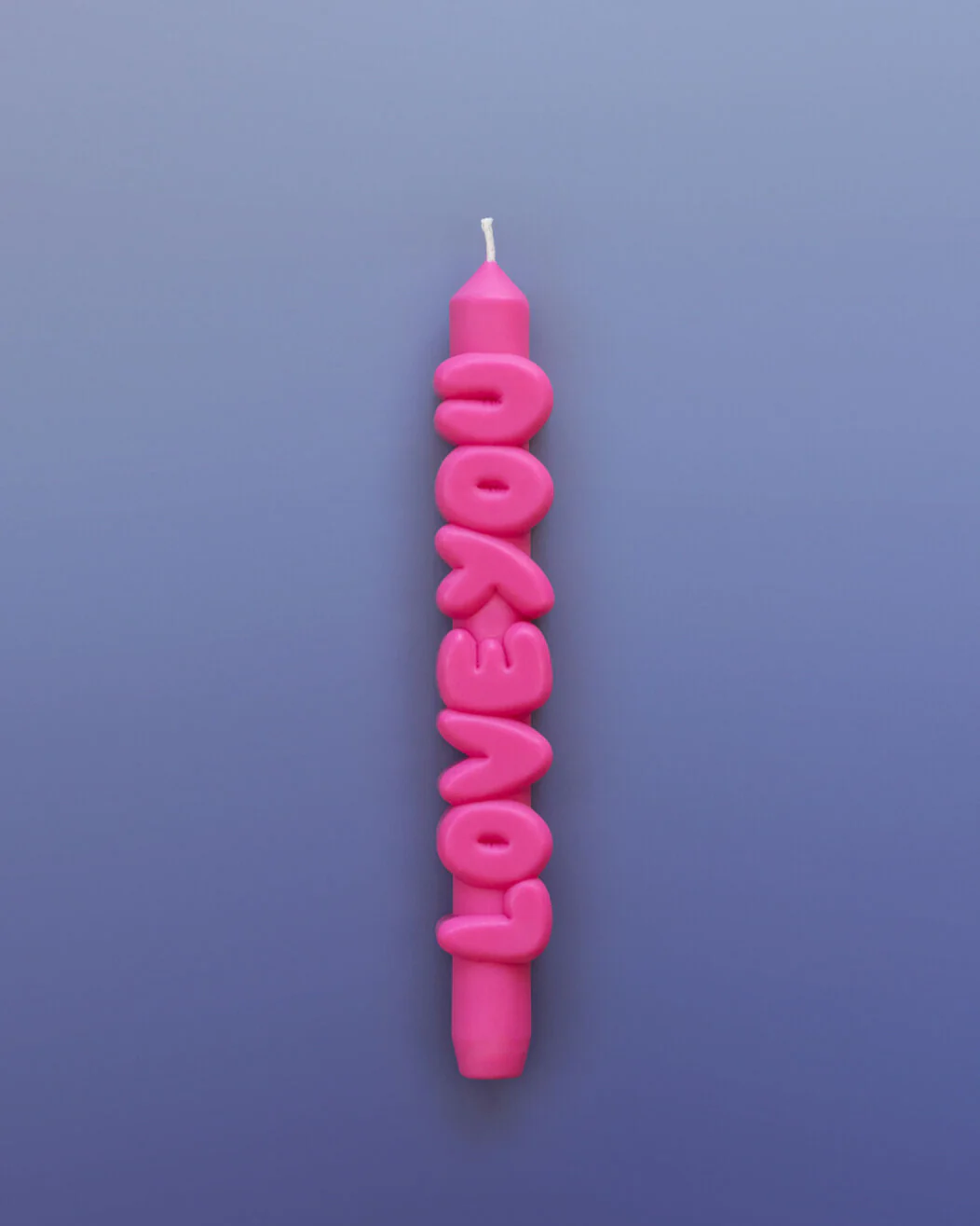 3D Taper Candle - Image 31