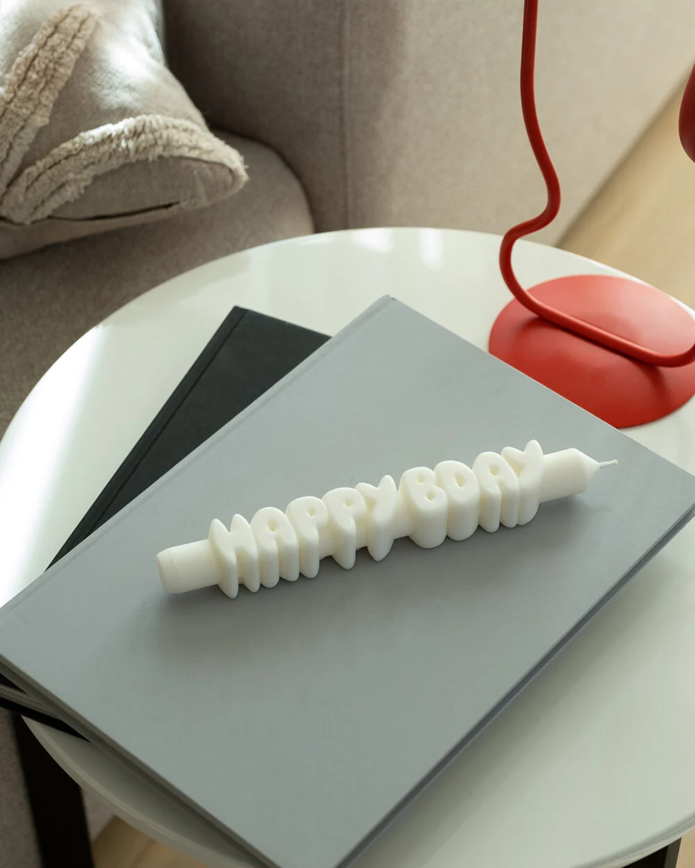 3D Taper Candle - Image 35