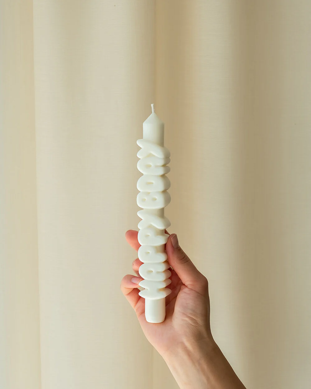 3D Taper Candle - Image 36