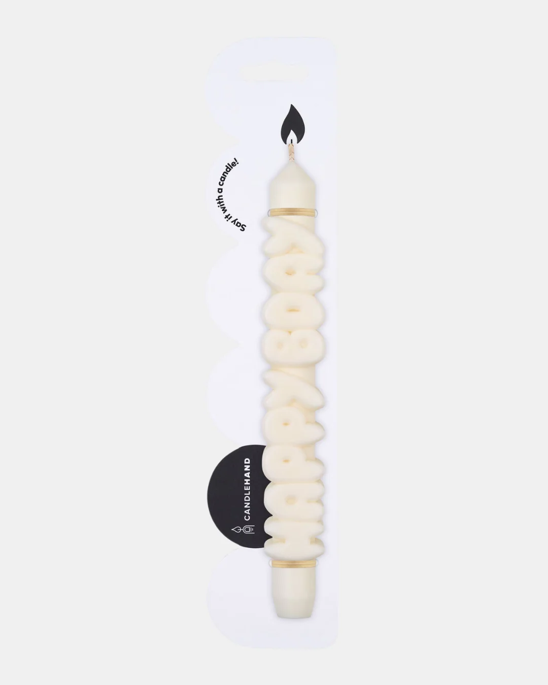 3D Taper Candle - Image 38