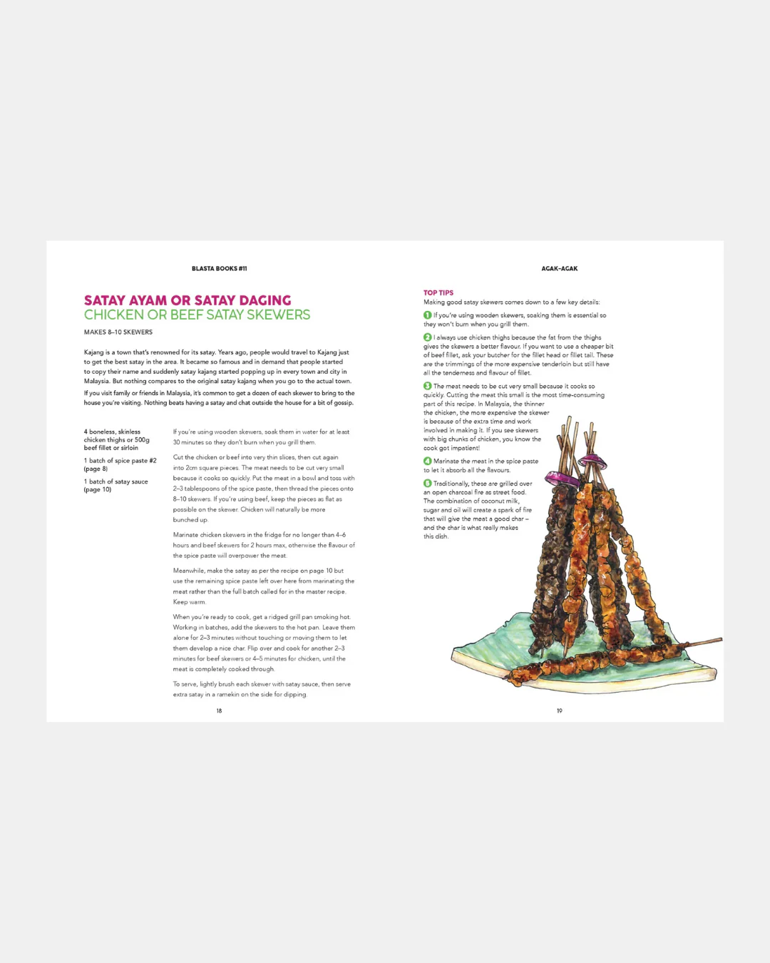 Agak-Agak Book - Image 3