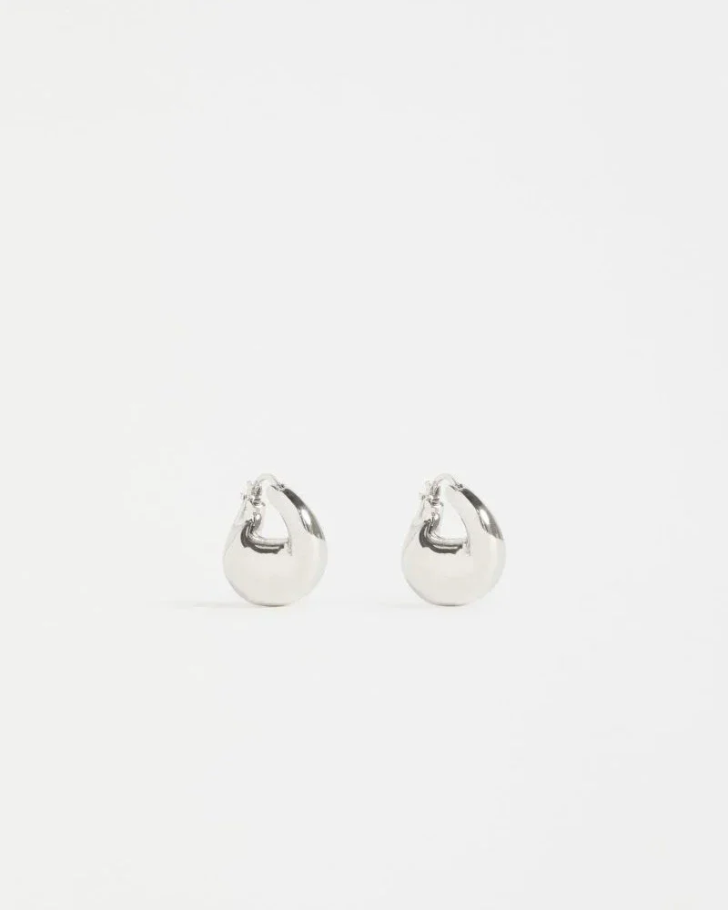 Aisem Mini Hoop Earring - Image 4