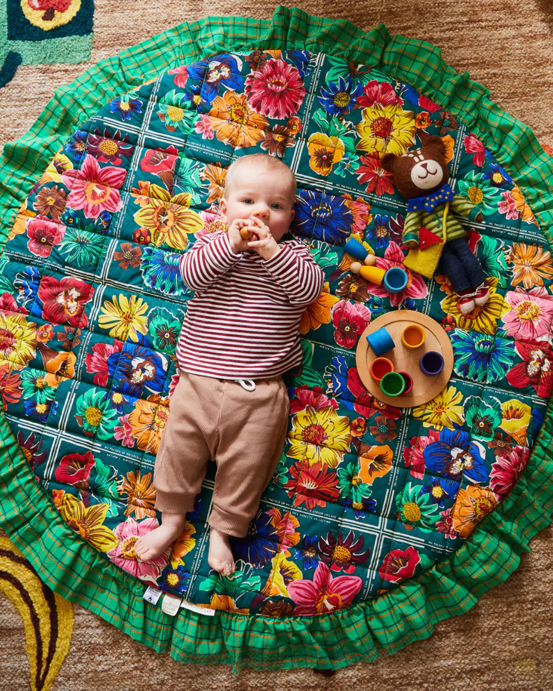 Sage X Clare Play Mat - Image 2