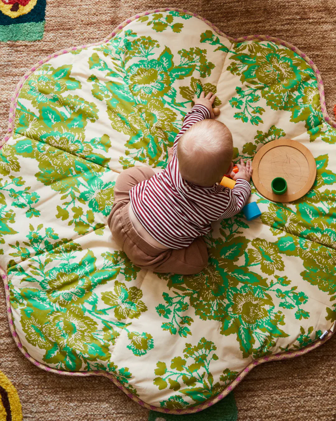 Sage X Clare Play Mat - Image 5