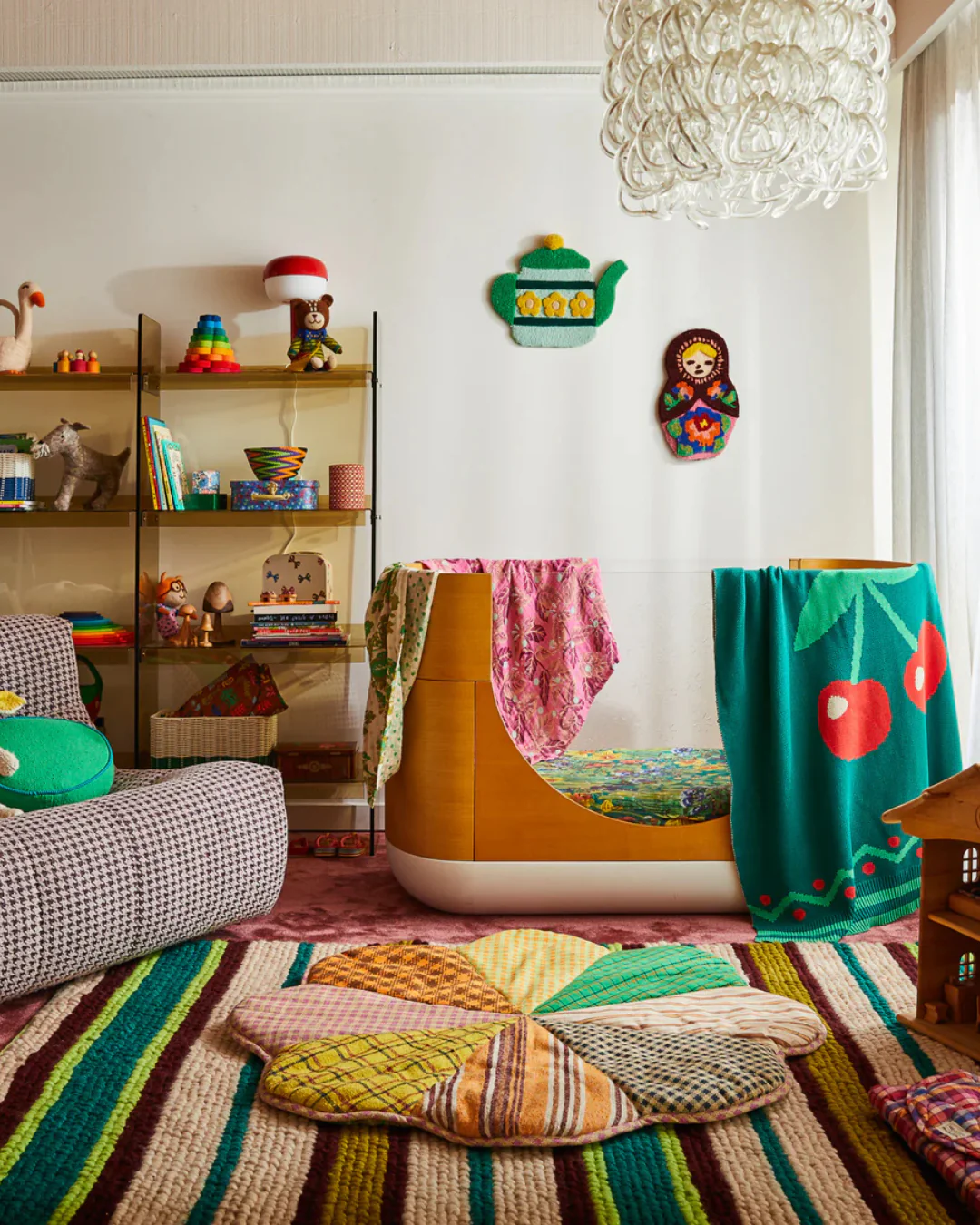 Sage X Clare Play Mat - Image 6