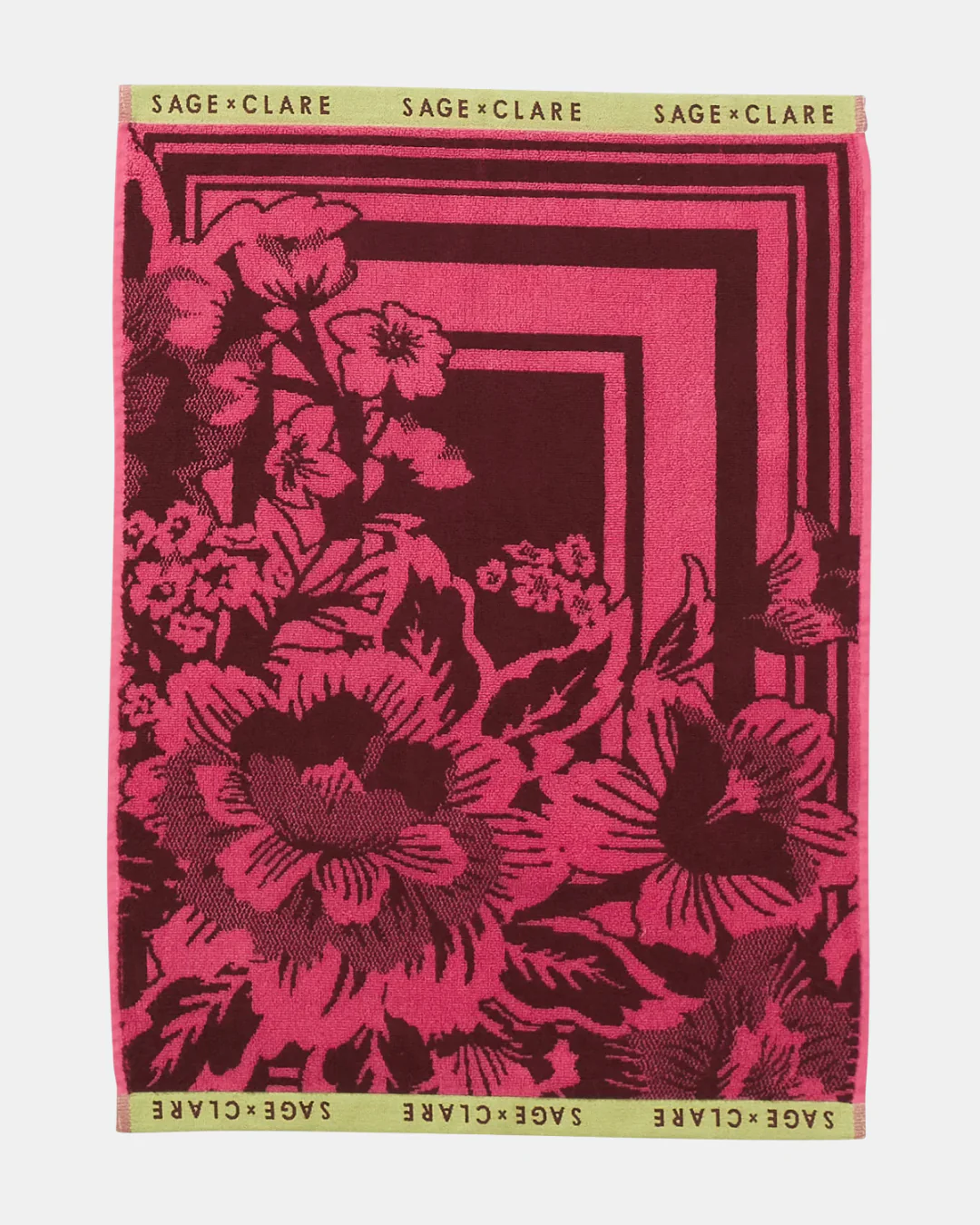 Sage X Clare Hand Towel - Image 10