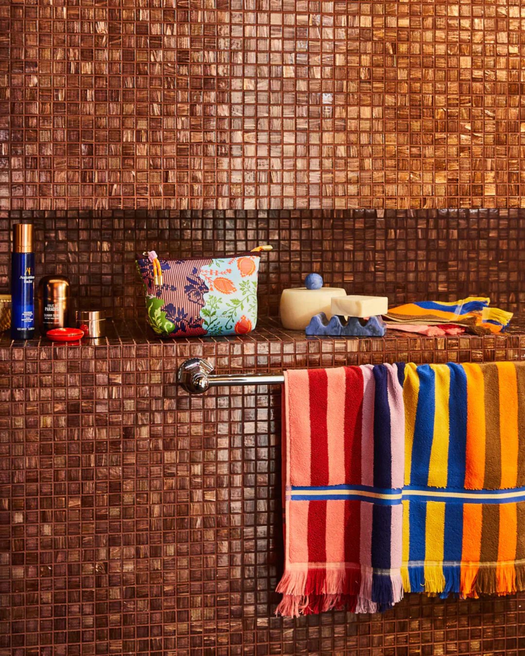 Sage X Clare Hand Towel - Image 7