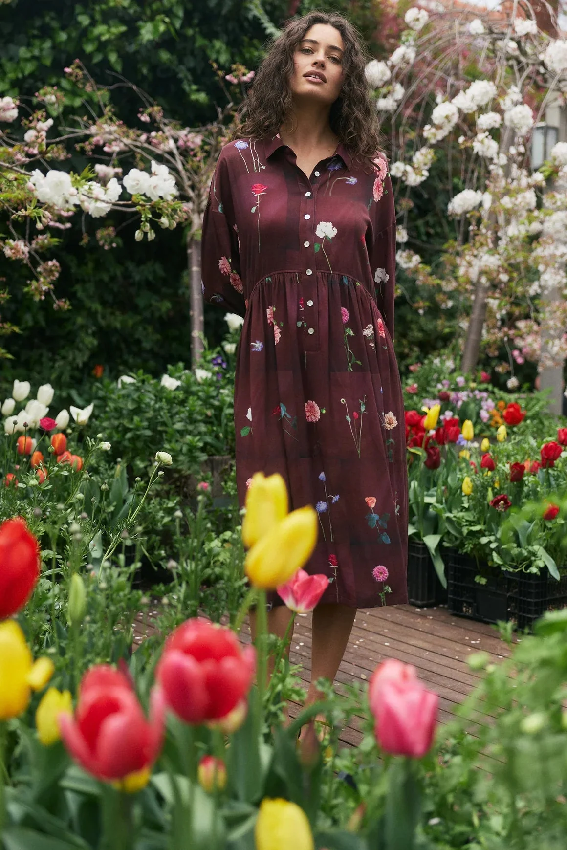 Alla Dress - Image 6