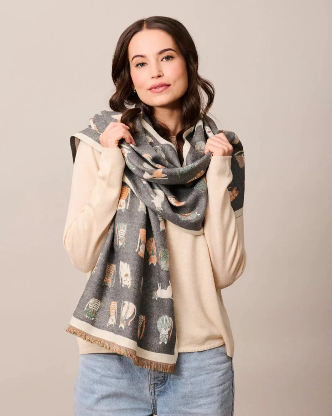Alley Catz Scarf - Image 3