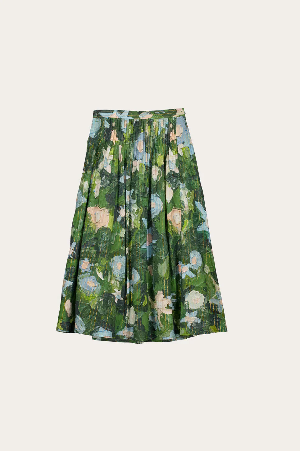 Alma Yoke Skirt - Image 11