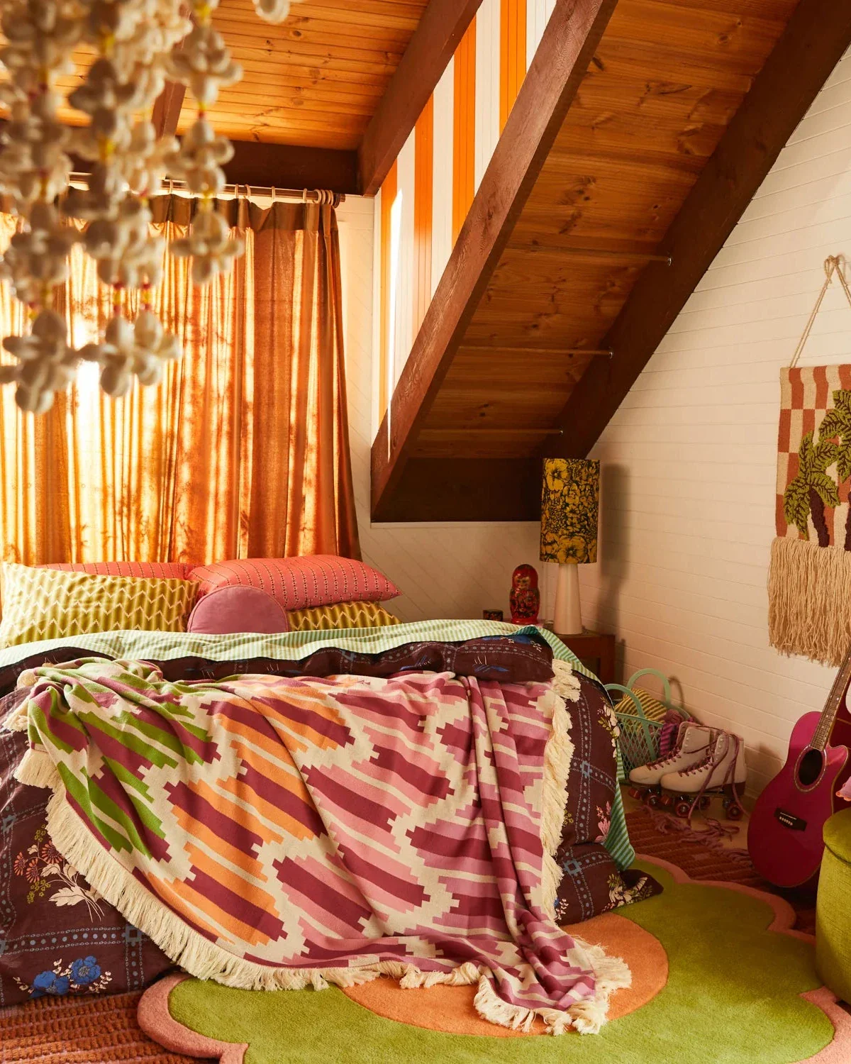 Sage X Clare Knit Throw - Image 10