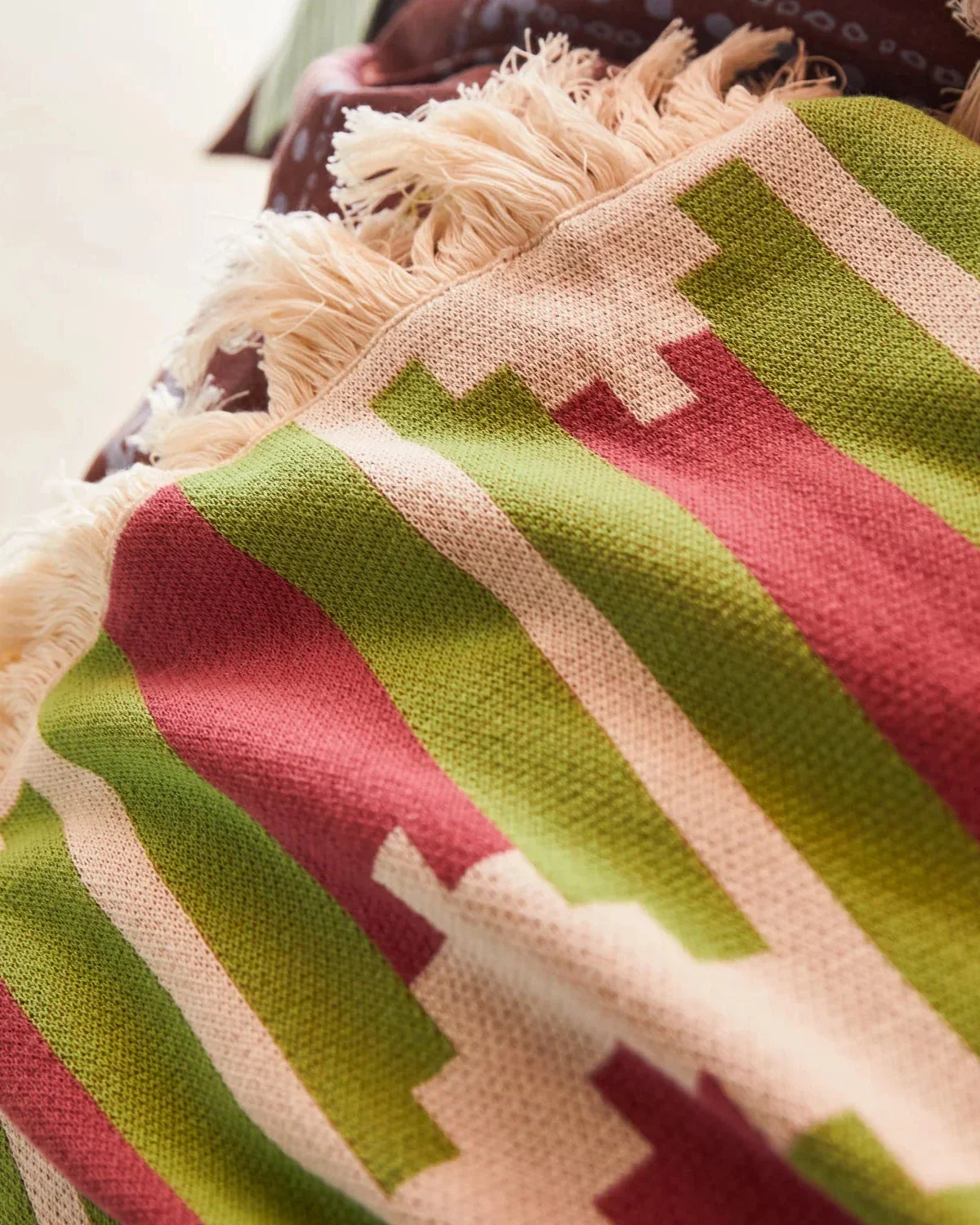 Sage X Clare Knit Throw - Image 11