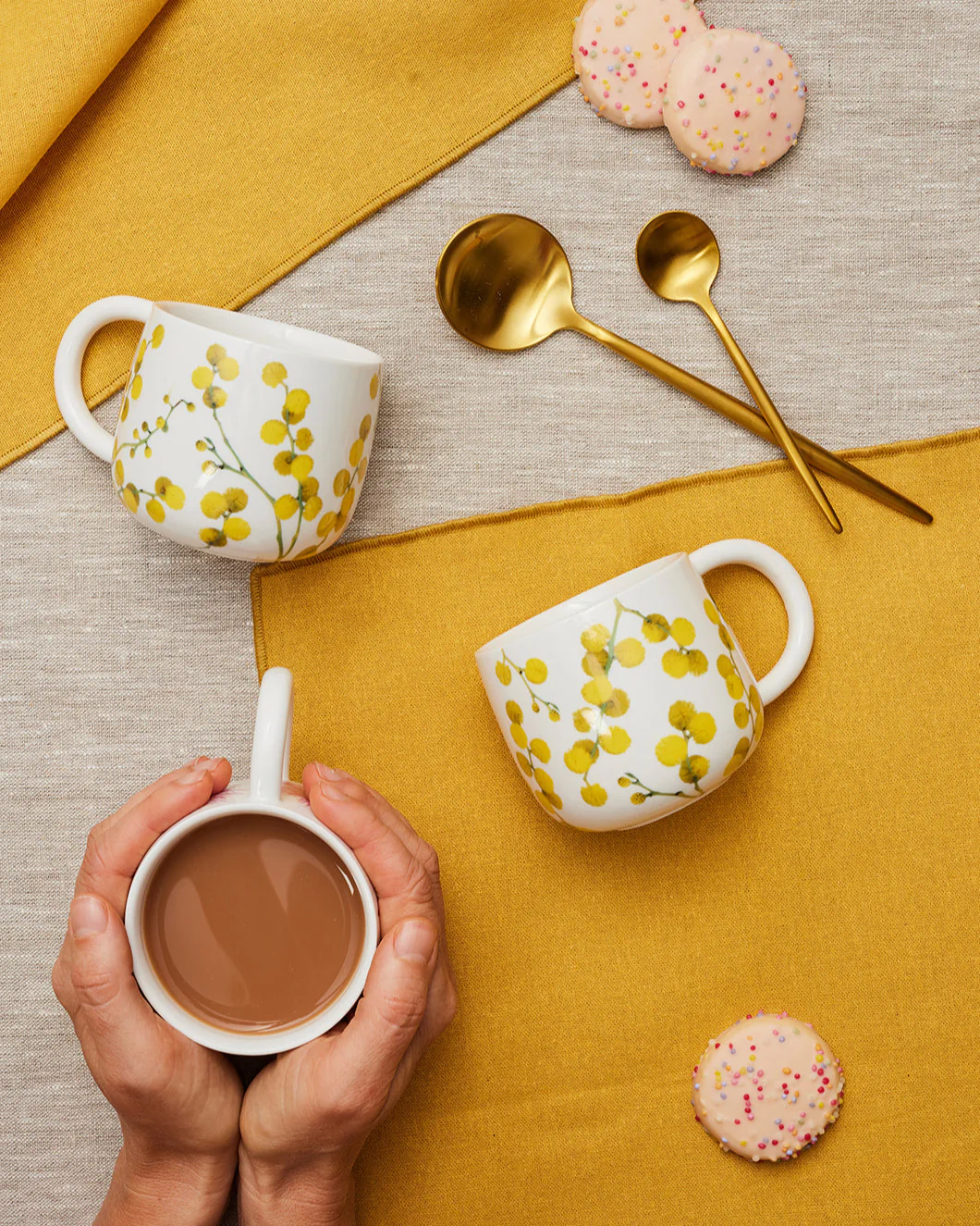 Angus & Celeste Sunny Day Mugs - Image 4