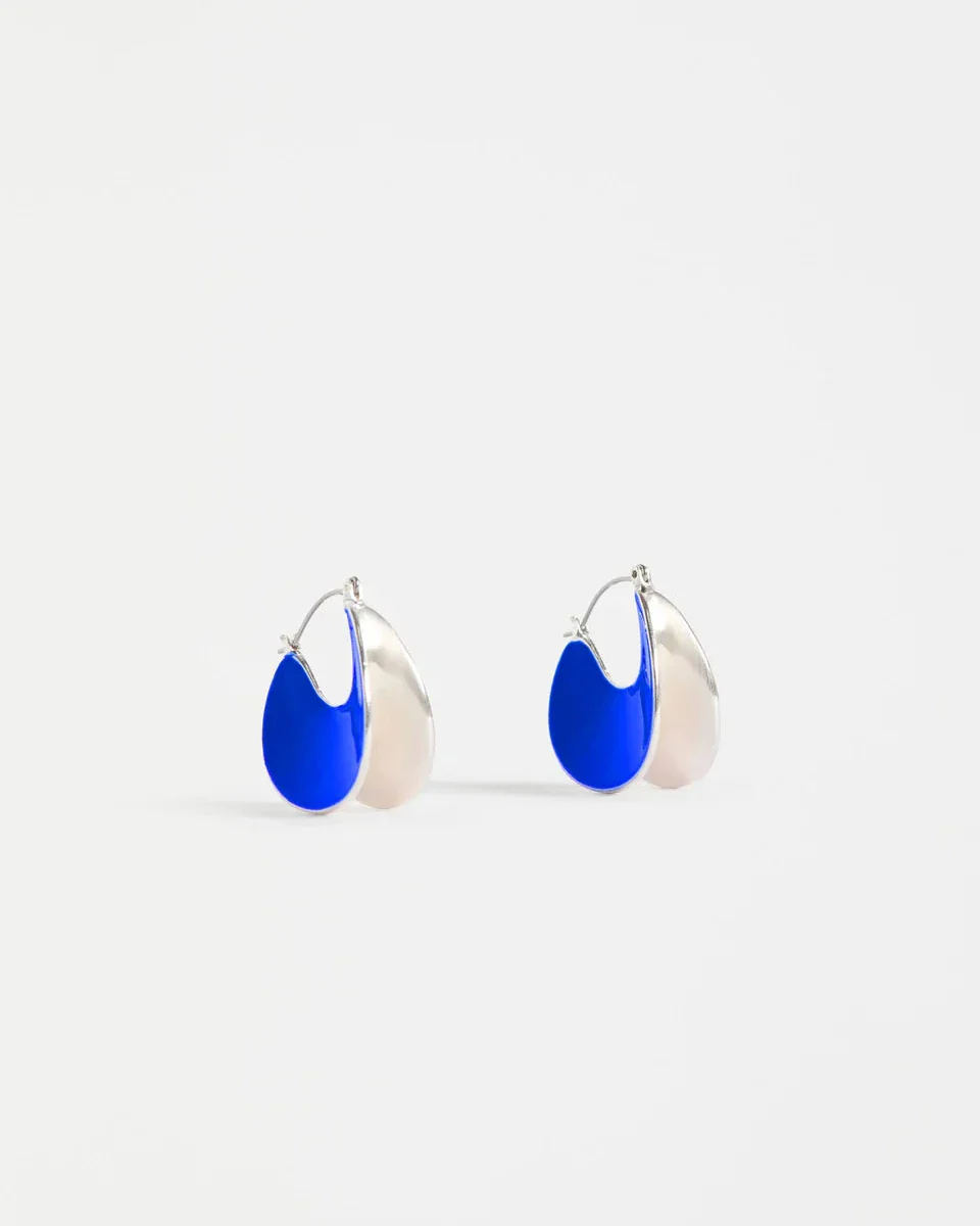 Apenn Large Hoop Earring