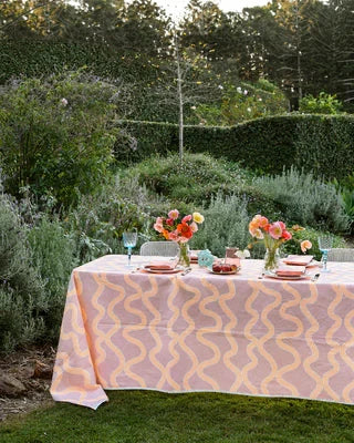 Aqua Door Tablecloth - Image 13