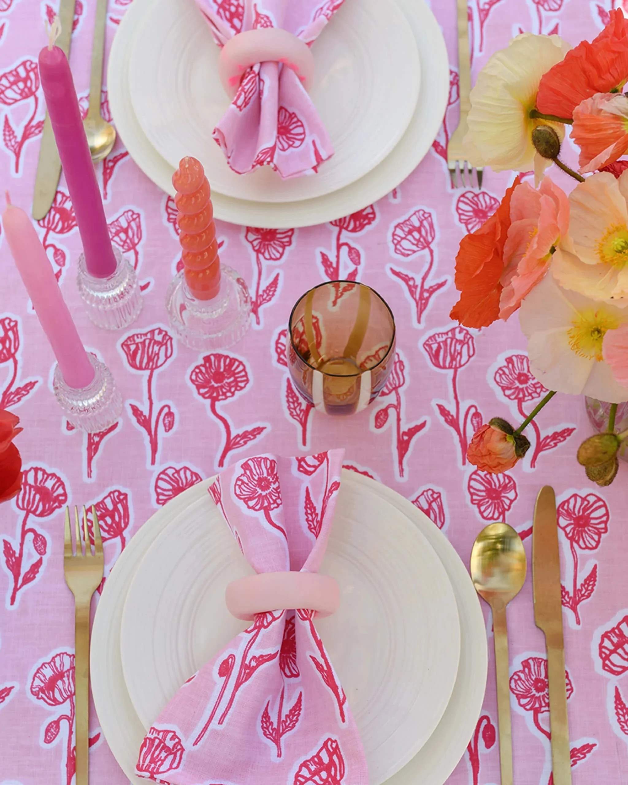 Aqua Door Tablecloth - Image 28