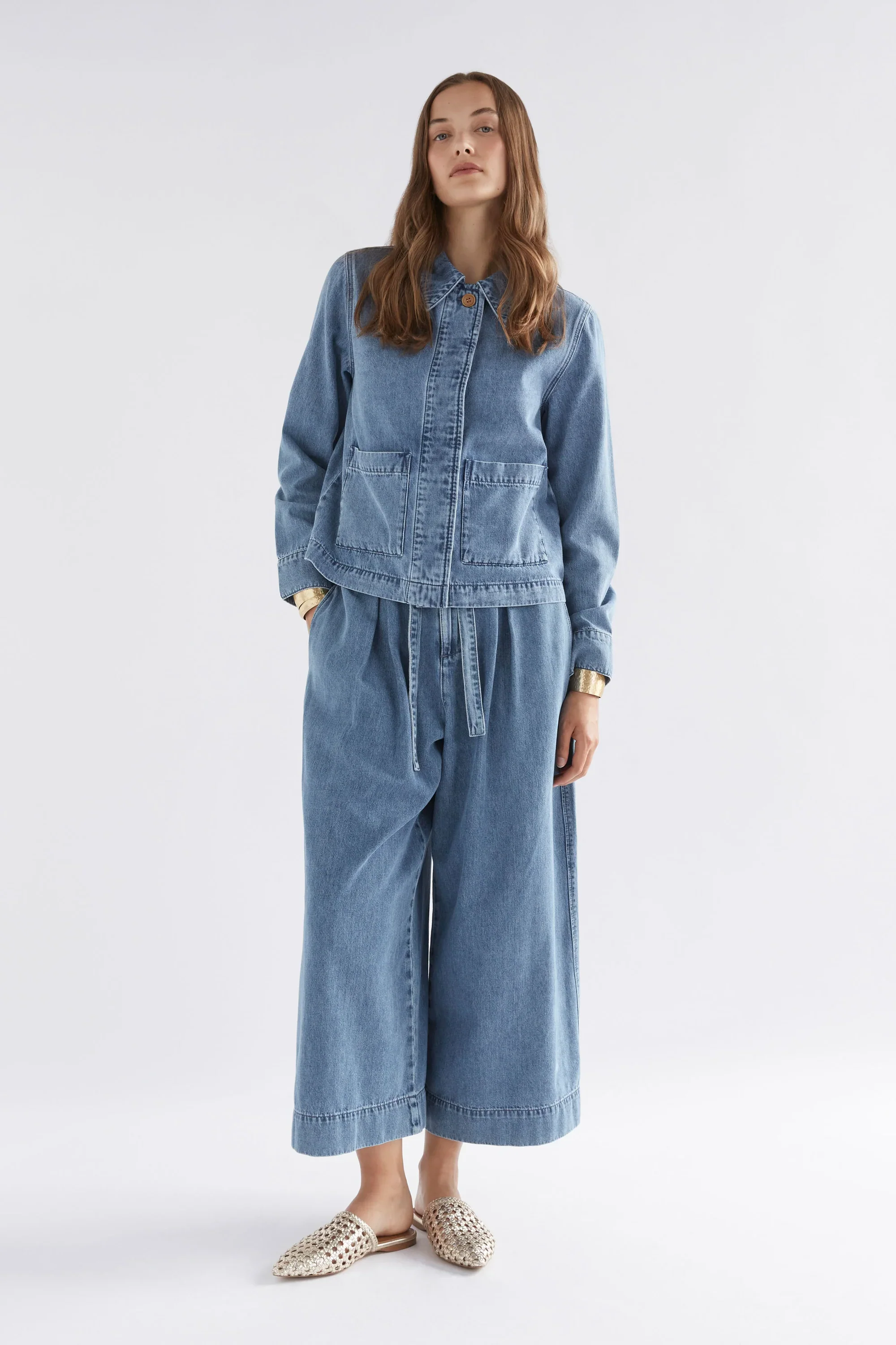 Arbet Denim Jacket - Image 3