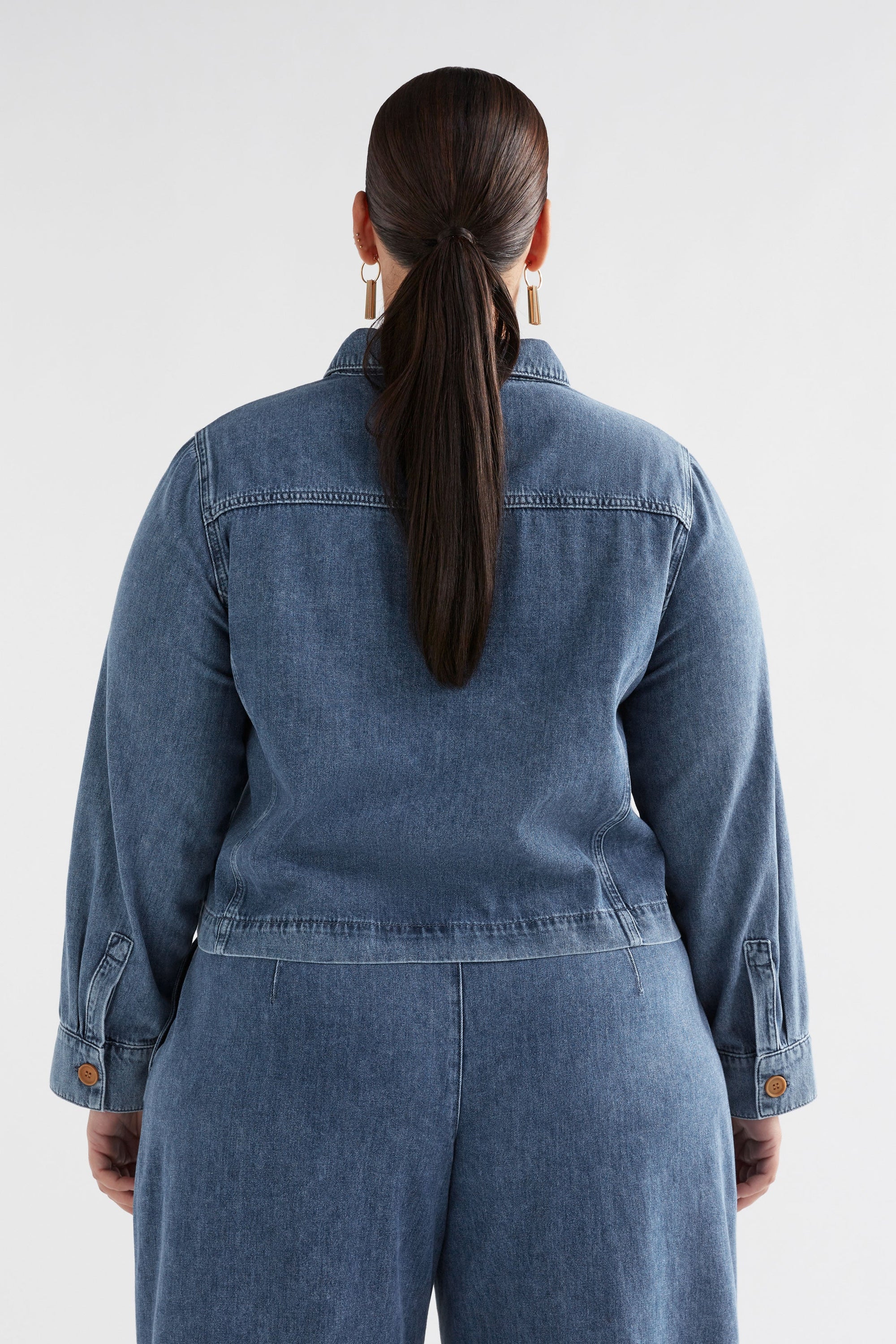 Arbet Denim Jacket - Image 7