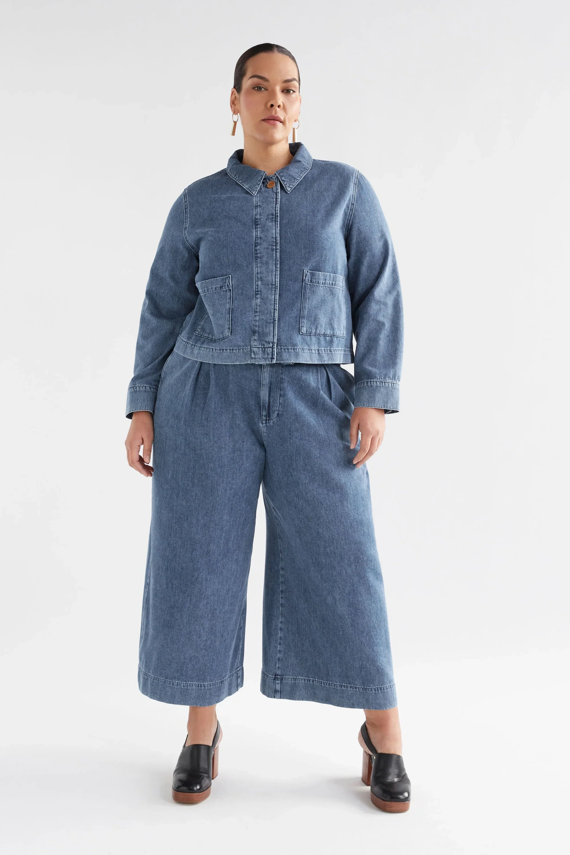 Arbet Denim Jacket - Image 8