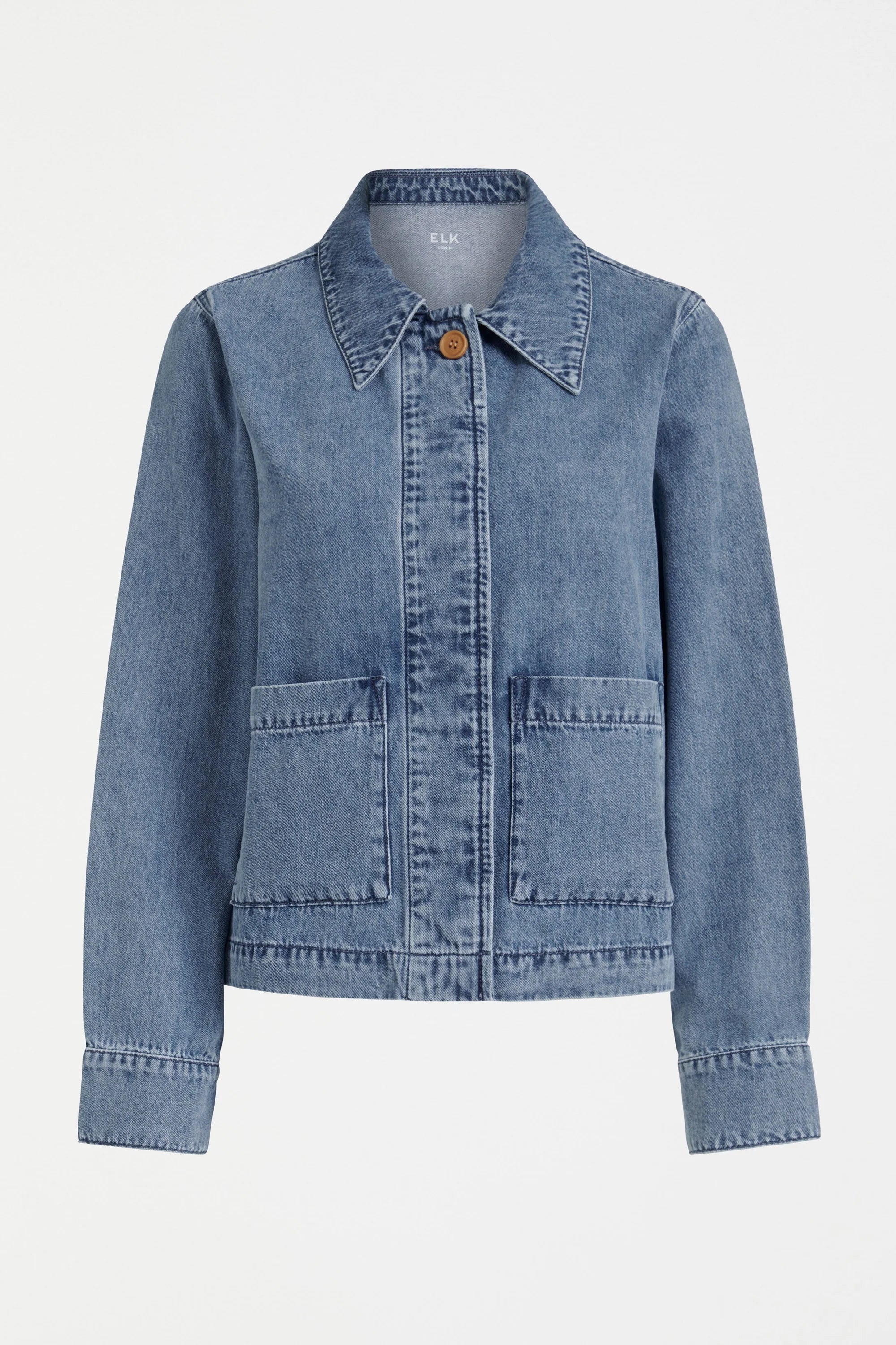 Arbet Denim Jacket - Image 9