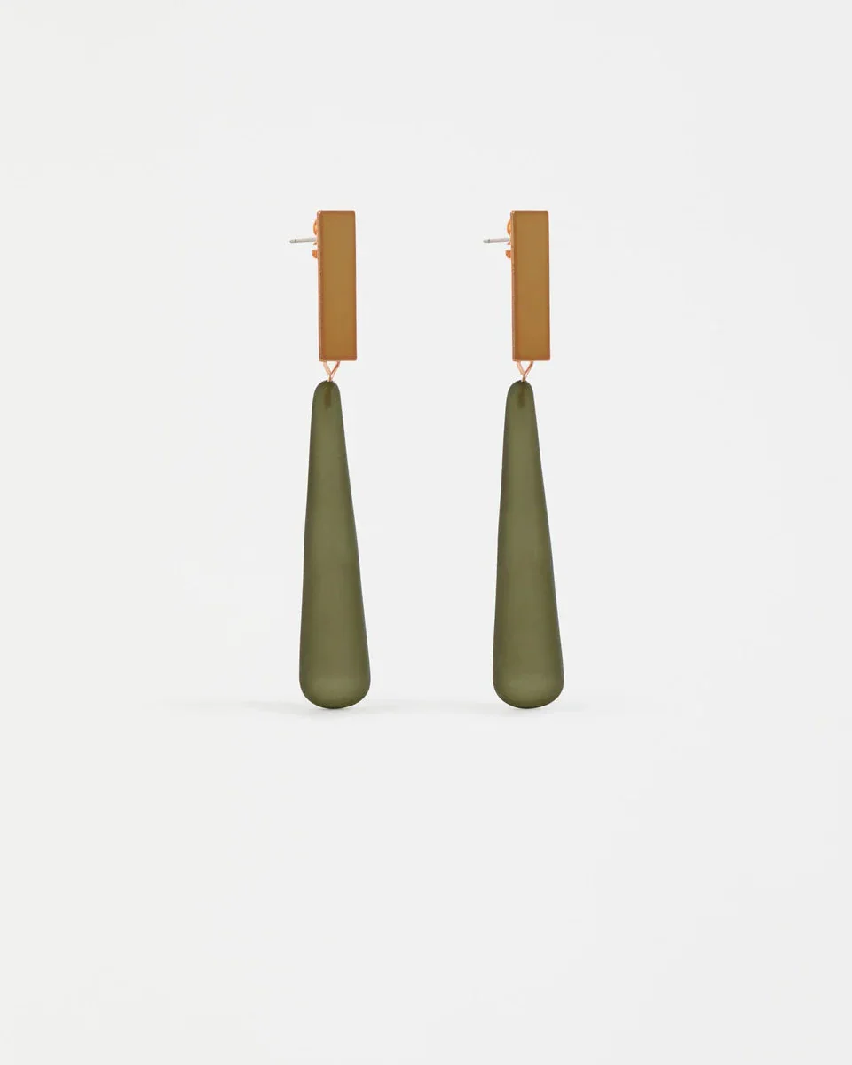 Arens Drop Earring