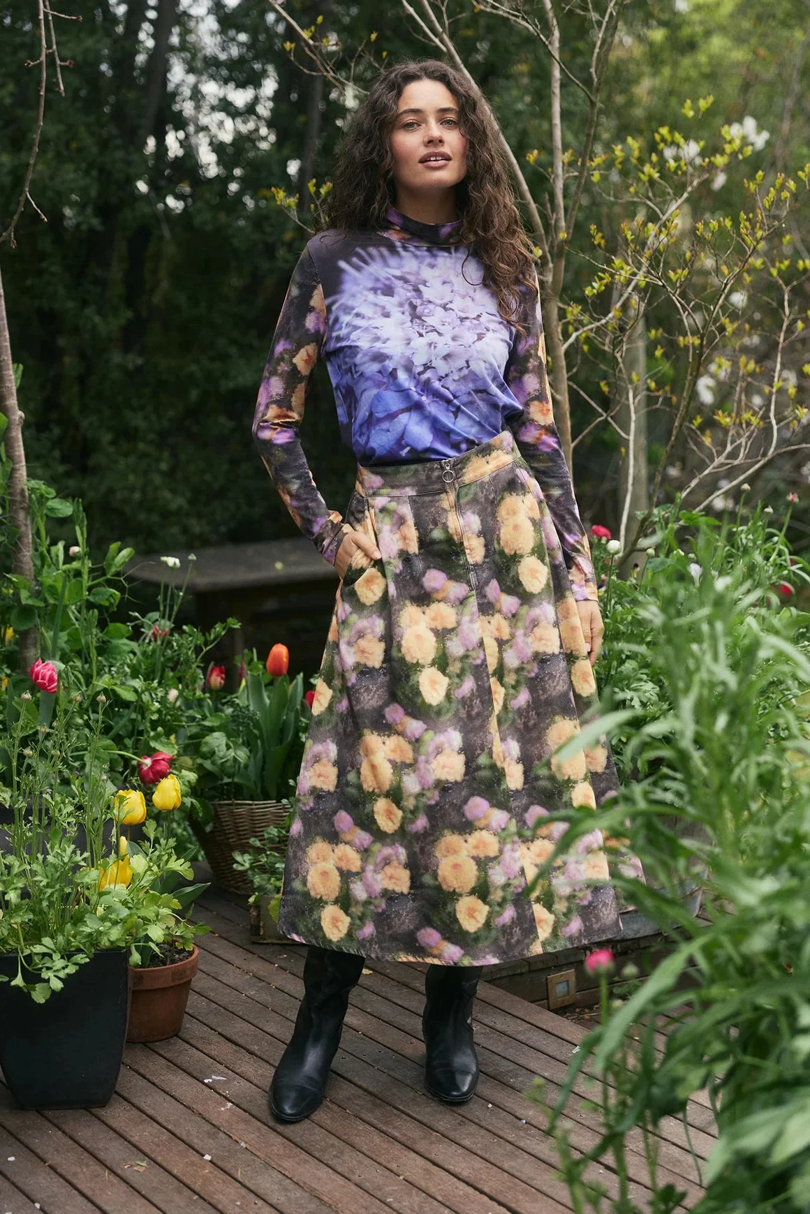 Aries Skirt - Image 2