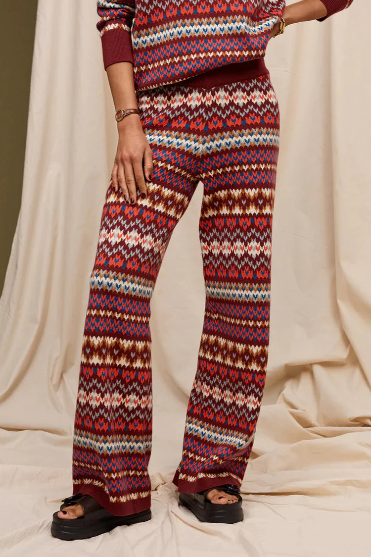 Arlette Knit Pants - Image 4