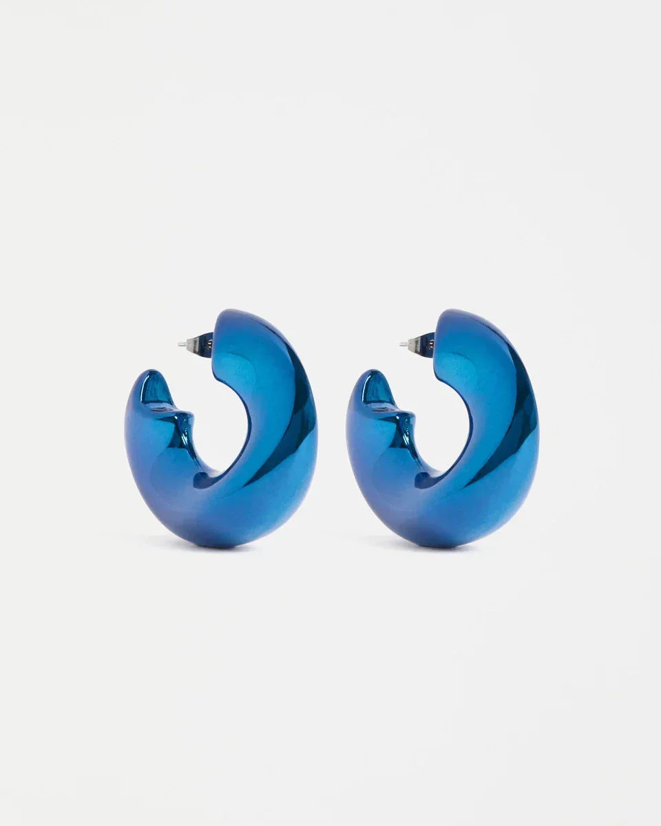 Askla Hoop Earring