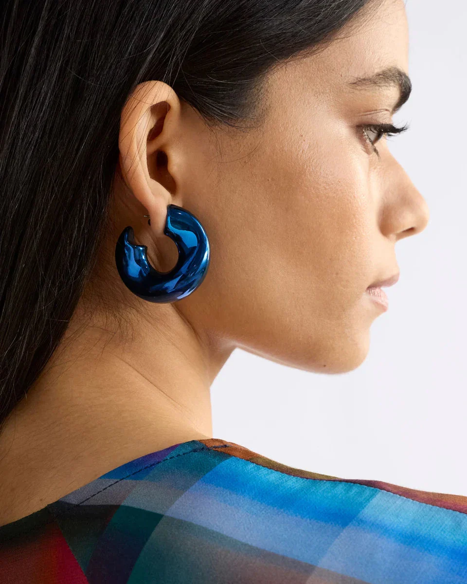 Askla Hoop Earring - Image 2
