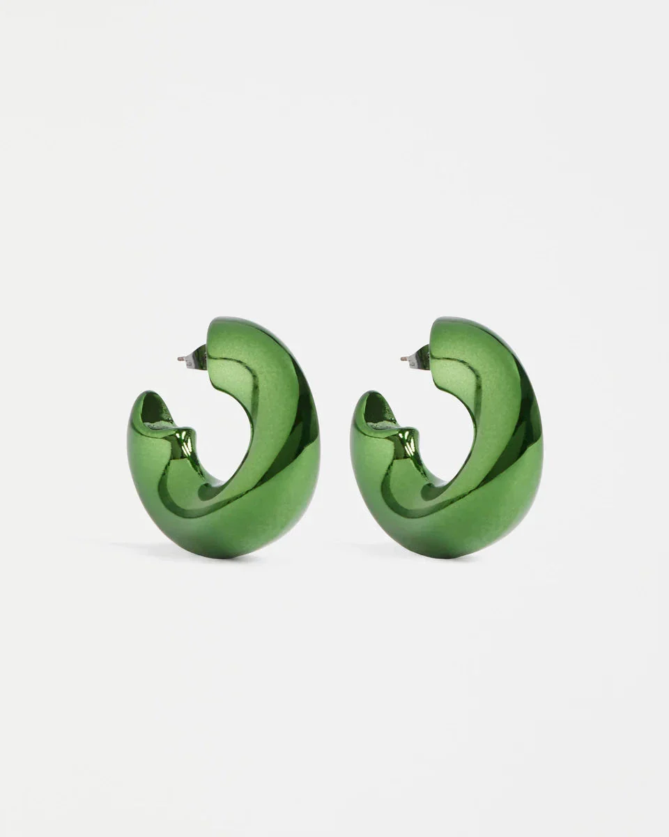 Askla Hoop Earring - Image 3