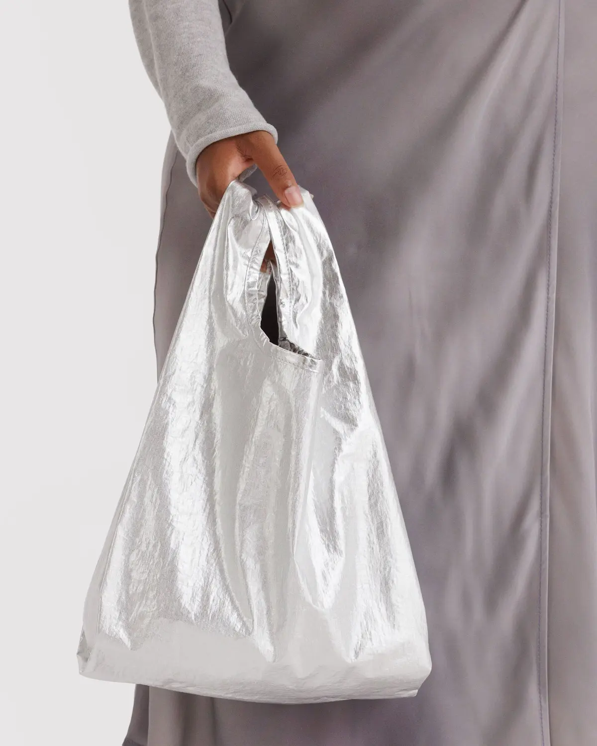 Baggu Baby Bag / Metallic - Image 4