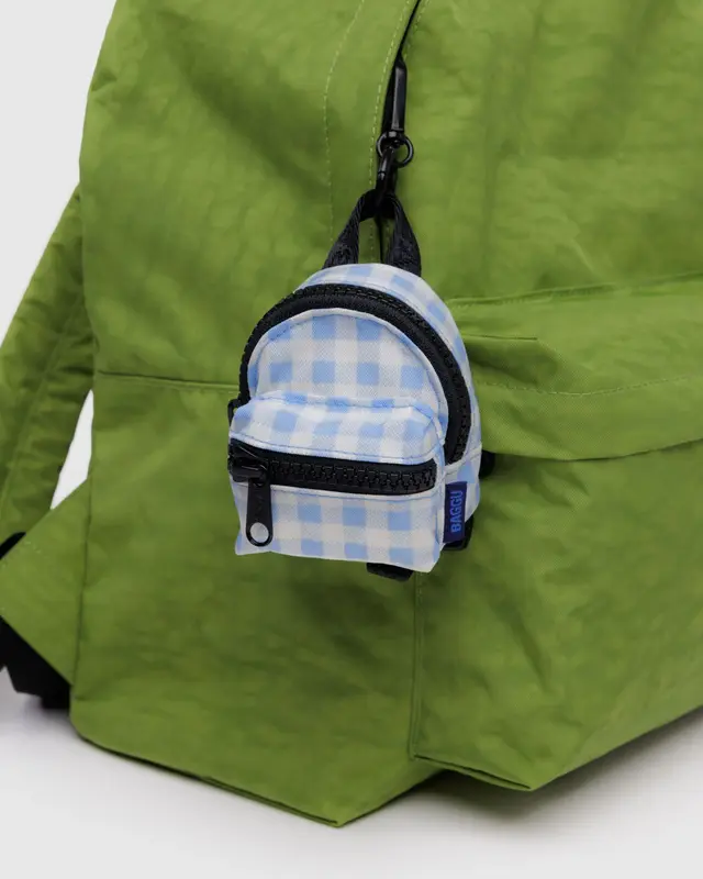 Baggu Backpack Charm - Image 4