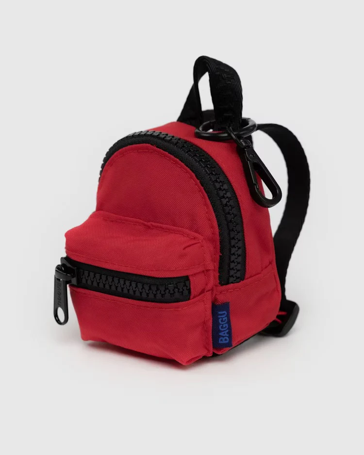 Baggu Backpack Charm - Image 6